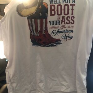 4th of July shirt